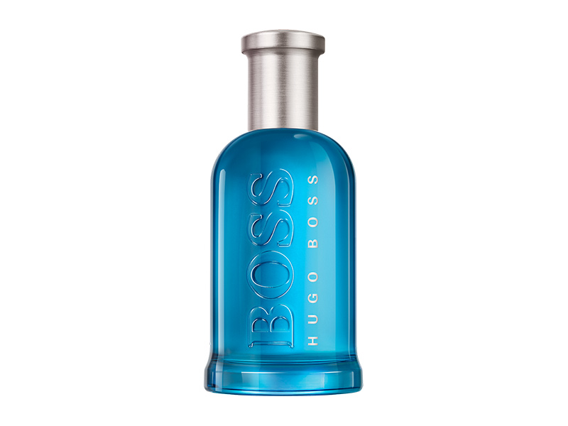 تمتع بانتعاش الصيف مع مجموعة BOSS Bottled من Boss
